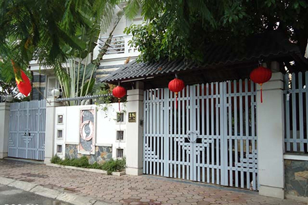 Làm cửa sắt | Cửa sắt | Cua sat
