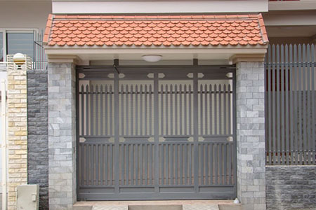 Làm cửa sắt tại Quận 6 | Bình Tân | Cua sat