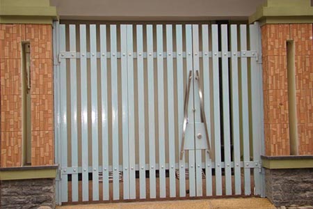 Cơ sở làm cửa sắt tại Quận 2 | Quận 8 | Cua sat