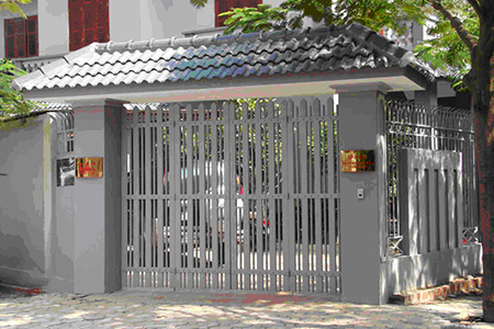 Cơ sở làm cửa sắt tại Quận 12 | Quận 11 | Cua sat