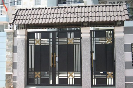Cơ sở làm cửa sắt tại Tân Bình | Quận 12 | Cua sat