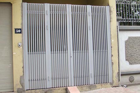 Địa chỉ làm cửa sắt tại Quận 6 | Quận 2 | Cua sat