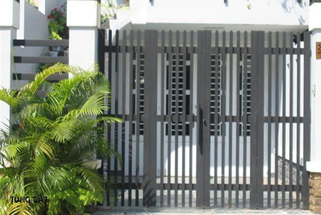 Cổng sắt | cong sat