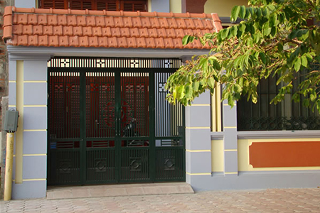Làm cửa sắt | Lam cua sat