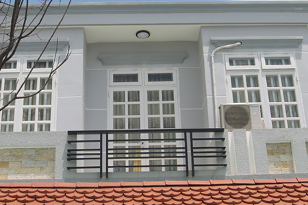 Lan can sat | Lan can sắt